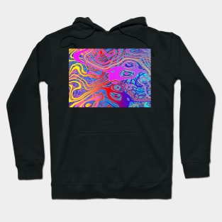 Confusing Pattern 3 Hoodie